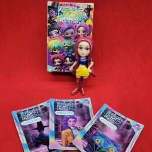 Demon Hunters Mystery Box